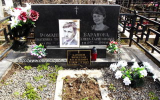 Хованское кладбище могилы знаменитостей и как к нему добраться