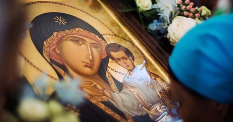 Сила и слава — самым малым и незначительным. Казанская икона | Православие все о вере