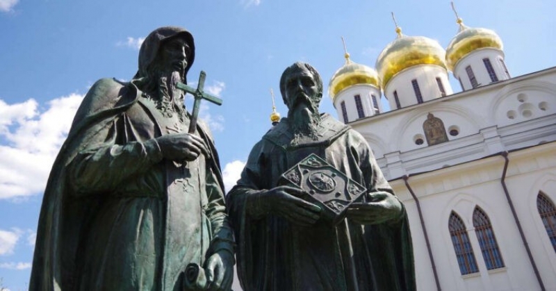 Ольга Седакова: Наш ответ Кириллу и Мефодию | Православие все о вере