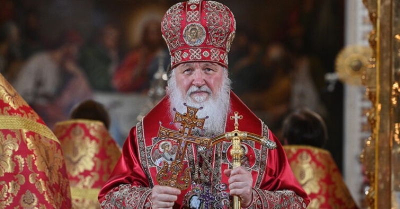 Патриарх Кирилл: Мироспасительный праздник Пасхи | Православие все о вере