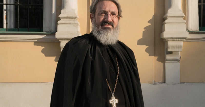 «Я не могу молчать». Иеромонах Иоанн (Гуайта) | Православие все о вере