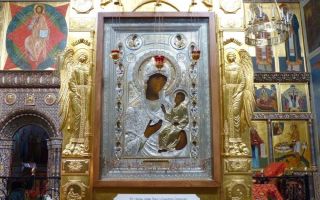 Иверский монастырь на валдае - православные иконы и молитвы