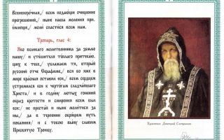 Преподобный серафим вырицкий: житие, мощи, молитва - православные иконы и молитвы