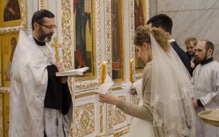 Можно ли жениться кумовьям в православии, мнение церкви