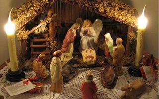 Что едят православные в сочельник перед рождеством и что делают