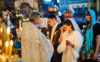 Венчание в православной церкви правила таинства, как проходит