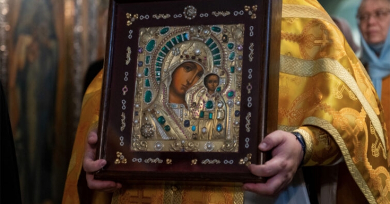Казанская икона Божией Матери. Остался ли хоть какой-то шанс ее найти? | Православие все о вере