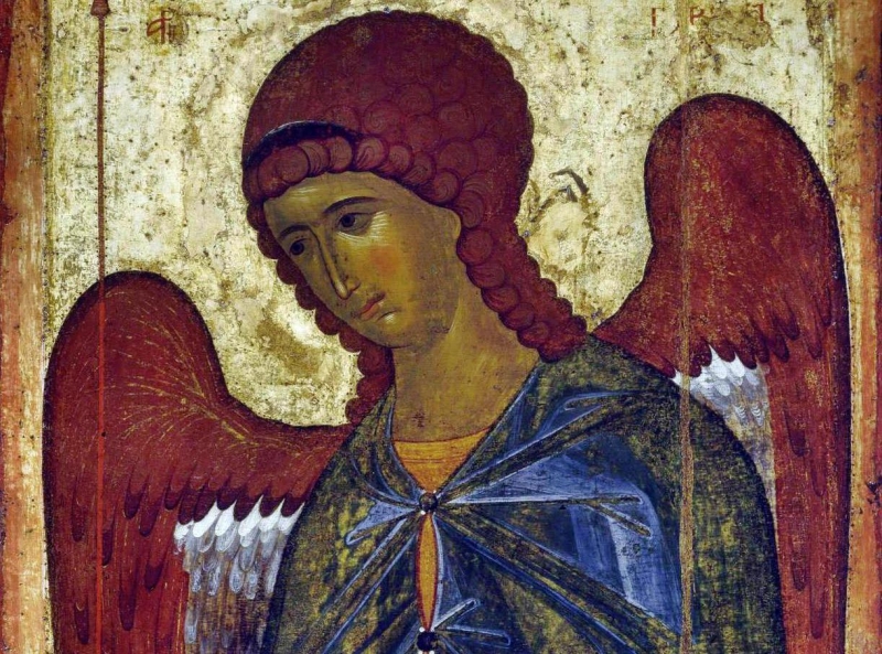 Архангел Гавриил - значение в православии, иконы святого