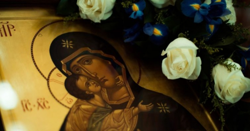 Владимирская икона: Начало государства Российского | Православие все о вере