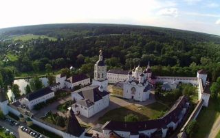 Пафнутьев-боровский монастырь
