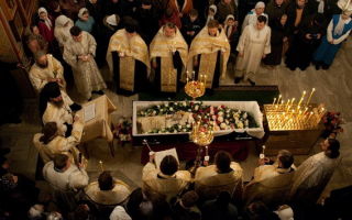Через сколько дней хоронят человека после смерти у православных