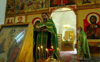 Что такое заговенье на рождество, великий пост, мясо и т.д. - православные иконы и молитвы