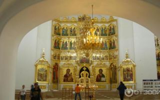 Белогорский монастырь пермский край - православные иконы и молитвы