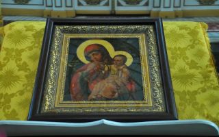 Новодевичий монастырь в санкт петербурге - православные иконы и молитвы